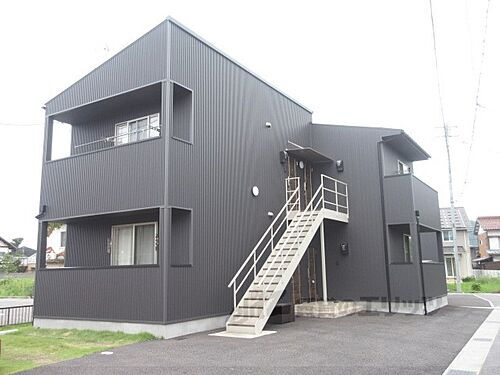 滋賀県彦根市船町 賃貸アパート