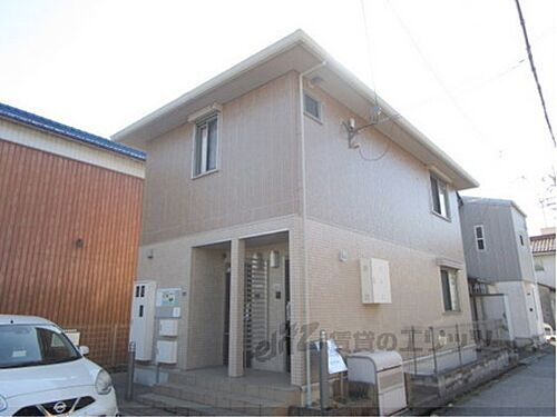 滋賀県長浜市北船町 賃貸アパート