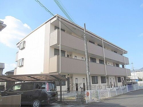 滋賀県甲賀市水口町貴生川１丁目 賃貸マンション