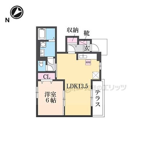 滋賀県彦根市川瀬馬場町 賃貸アパート