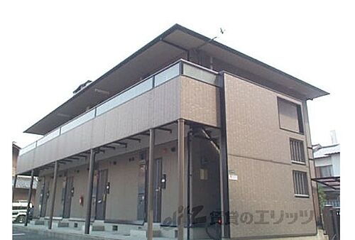 滋賀県草津市渋川１丁目 賃貸アパート