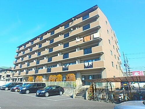 滋賀県草津市追分南２丁目 築30年8ヶ月 6階建