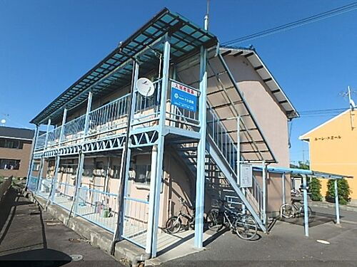 滋賀県栗東市大橋４丁目 築52年7ヶ月 2階建