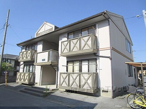 滋賀県長浜市十里町 築33年8ヶ月 2階建