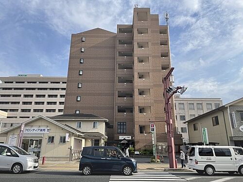 京都府木津川市木津駅前一丁目 9階建 築15年3ヶ月