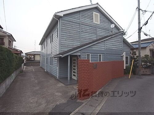 京都府向日市物集女町南条 築61年8ヶ月 2階建