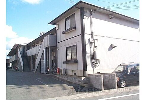 京都府向日市上植野町鴨田 2階建 築33年6ヶ月