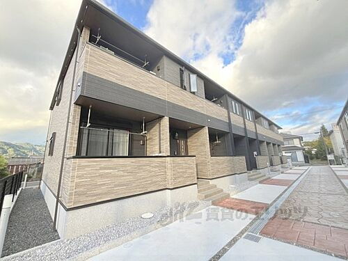 京都府木津川市加茂町里中門伝 賃貸アパート