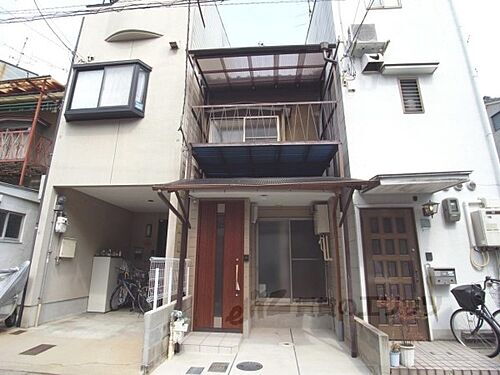 京都府京都市伏見区淀美豆町 築58年10ヶ月 2階建