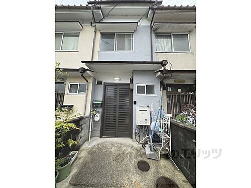 京都府京都市伏見区横大路下三栖辻堂町 築48年5ヶ月 2階建