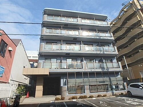 京都府京都市伏見区深草飯食町 賃貸マンション