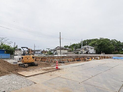 茨城県古河市鴻巣 2階建 