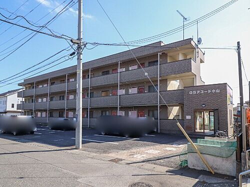 栃木県小山市犬塚８丁目 3階建 築27年3ヶ月