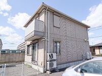 栃木県小山市暁2丁目 2階建 築16年11ヶ月