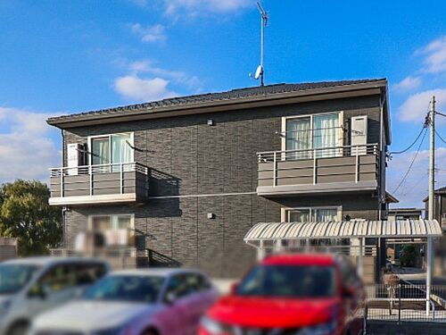 栃木県栃木市箱森町 2階建 築3年4ヶ月