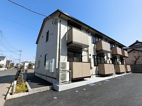 栃木県小山市神鳥谷５丁目 2階建 築7年6ヶ月