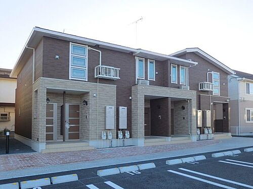 栃木県小山市城東６丁目 2階建 築4年11ヶ月