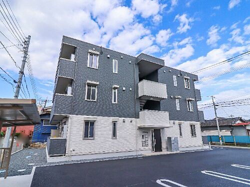 栃木県小山市三峯１丁目 賃貸アパート