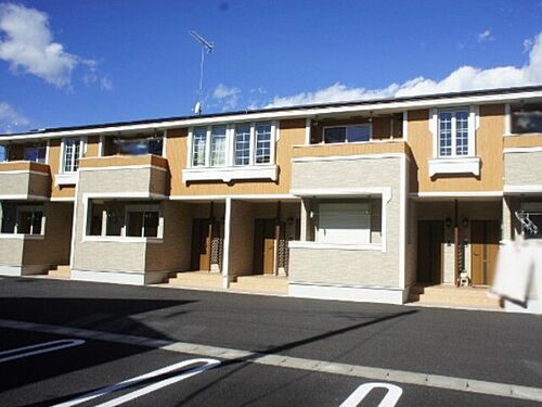 栃木県小山市大字雨ケ谷新田 賃貸アパート