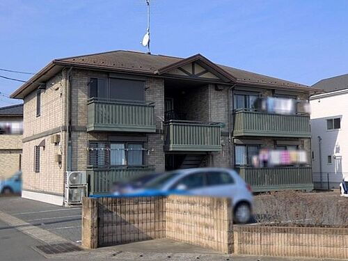 栃木県栃木市片柳町２丁目 賃貸アパート