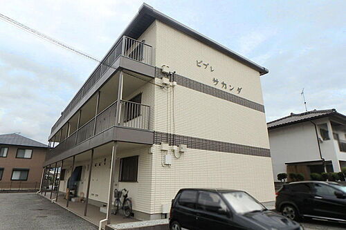 兵庫県加古川市加古川町北在家 賃貸アパート