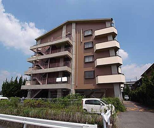 京都府宇治市槇島町 5階建 築33年10ヶ月