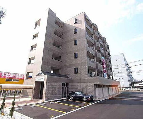 京都府久世郡久御山町佐山 6階建 築16年4ヶ月