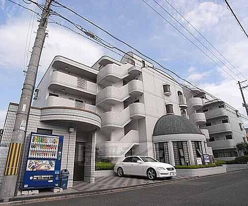 京都府京都市南区唐橋平垣町 5階建 築35年9ヶ月