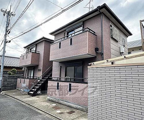 京都府京都市伏見区深草大門町 賃貸アパート