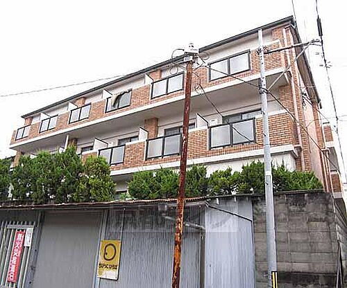 京都府京都市伏見区深草鳥居崎町 賃貸マンション