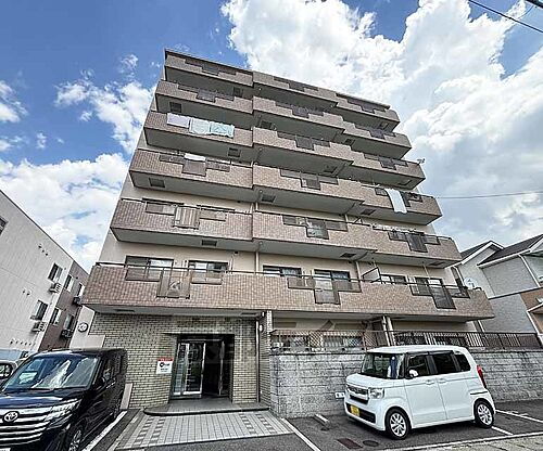 京都府京都市南区久世中久世町４丁目 築32年5ヶ月 7階建