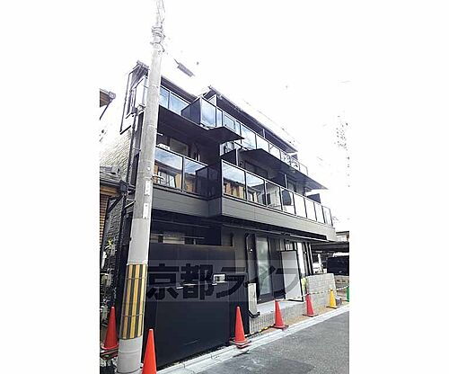 京都府京都市南区西九条藤ノ木町 賃貸アパート