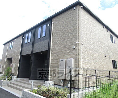 京都府八幡市下奈良出垣内 賃貸アパート