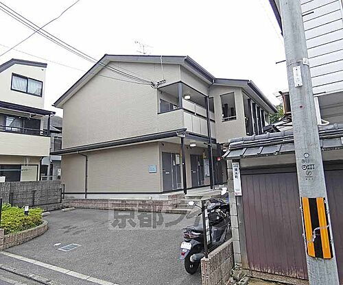 京都府京都市伏見区小豆屋町 賃貸アパート