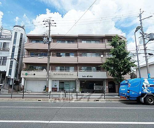 京都府京都市伏見区淀本町 賃貸マンション