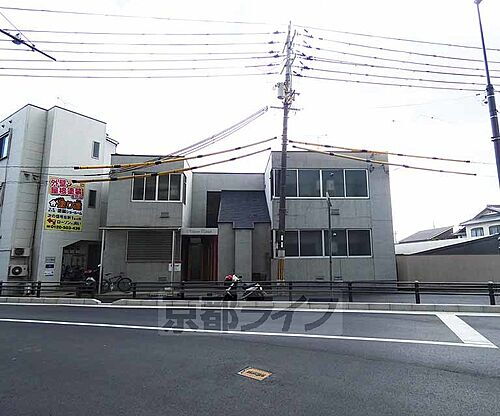 京都府京都市伏見区深草飯食町 賃貸アパート