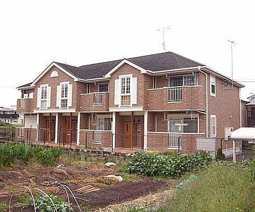 京都府八幡市八幡山田 築17年3ヶ月 2階建