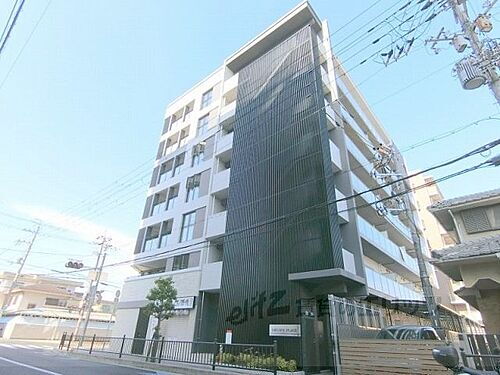 大阪府茨木市西中条町 賃貸マンション