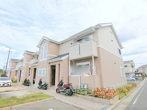 大阪府茨木市島４丁目 賃貸アパート