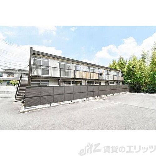 大阪府箕面市粟生間谷東５丁目 賃貸アパート