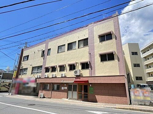 アムール扇町