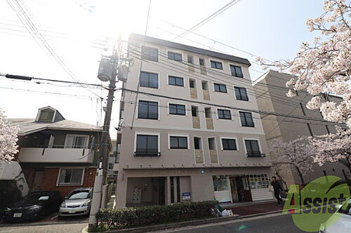 兵庫県芦屋市川西町 賃貸マンション