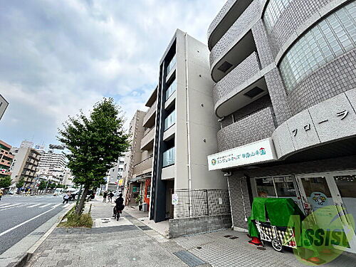 兵庫県神戸市東灘区本庄町２丁目 賃貸マンション