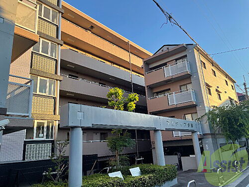 兵庫県芦屋市伊勢町 賃貸マンション
