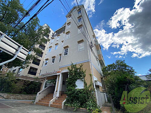 兵庫県神戸市東灘区御影郡家１丁目 賃貸マンション