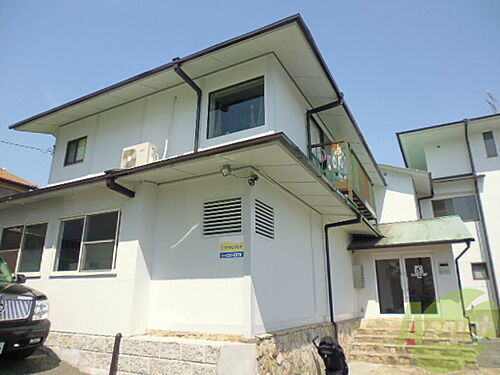 兵庫県神戸市東灘区本山北町６丁目 賃貸アパート