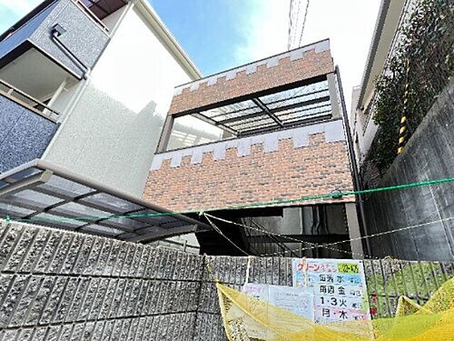 兵庫県神戸市東灘区魚崎西町４丁目 賃貸アパート