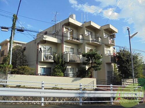 兵庫県神戸市東灘区岡本５丁目 賃貸マンション