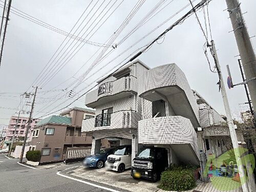 兵庫県神戸市東灘区御影３丁目 賃貸マンション