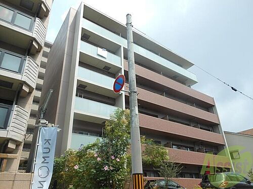 兵庫県神戸市東灘区本庄町１丁目 賃貸マンション